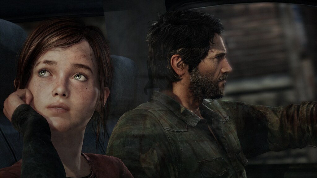 The Last of us, Part I