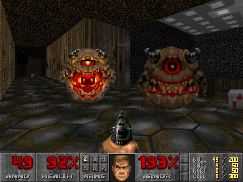 Doom scripting