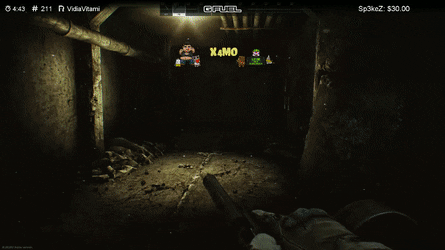 doom door opening