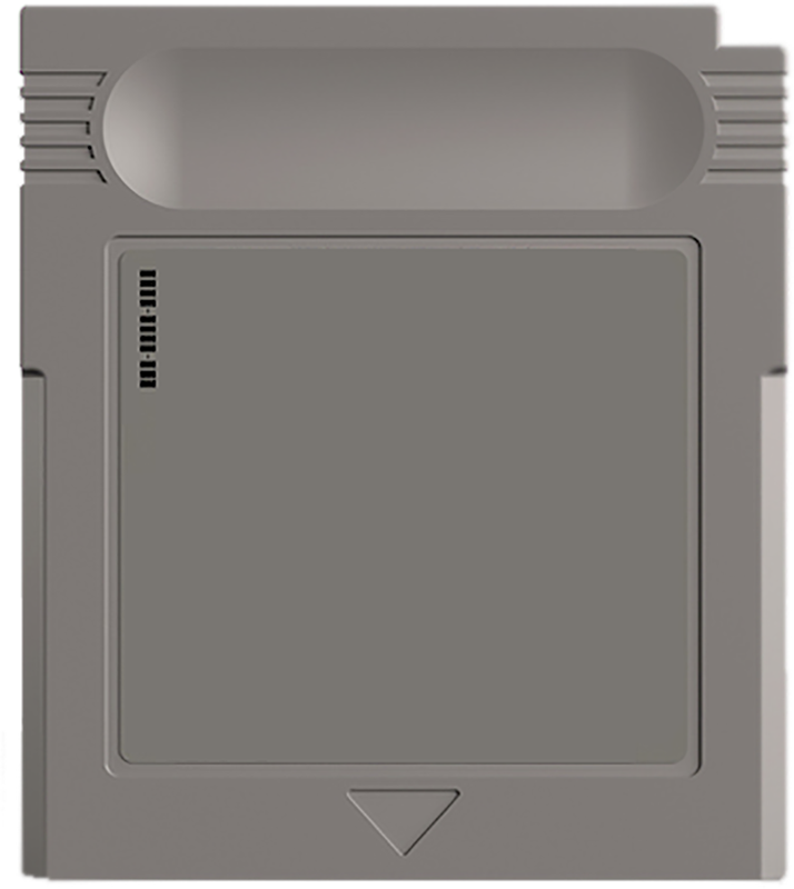 GameBoy cartridge