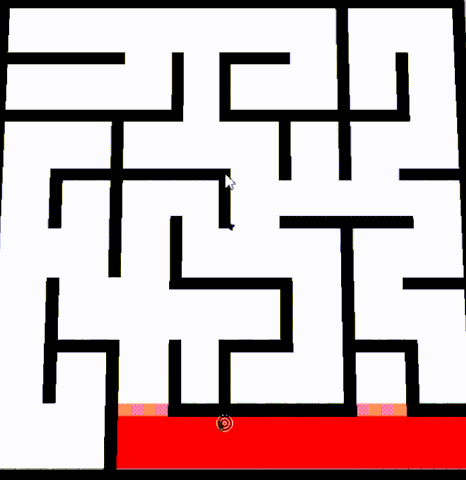 occupancy map animation