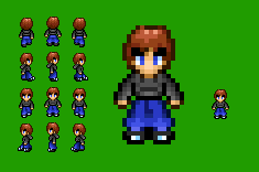 Sprite animation