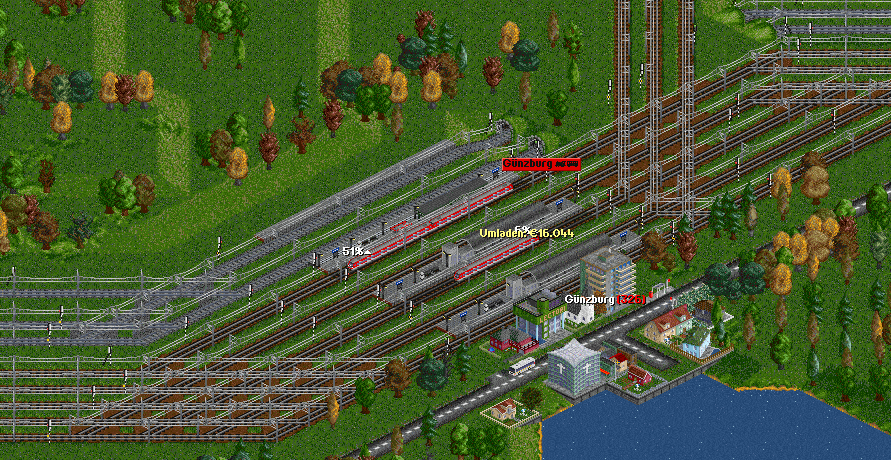 Transport Tycoon Deluxe