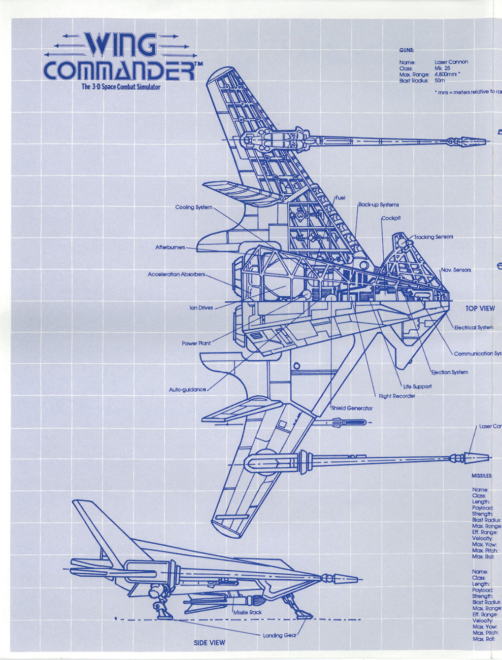 Wing Commander Design Minitalk: Tutorials